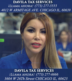 Mejor oficina de impuestos y migracion en chicago
